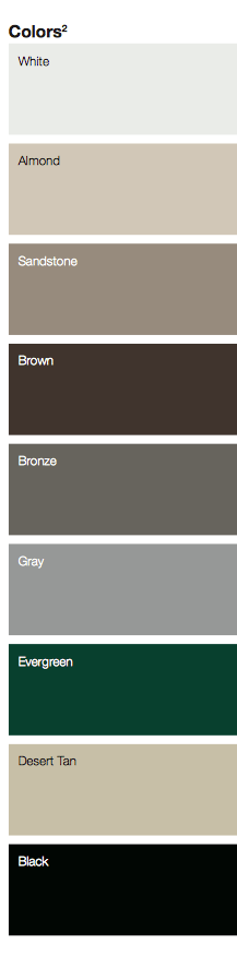 GarageDoorColors