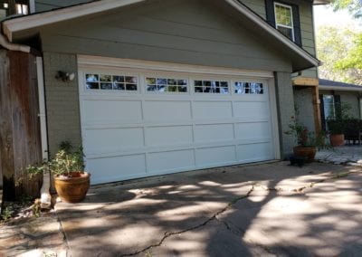 austin garage door