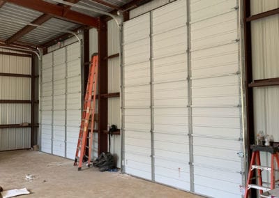 commercial garage door austin