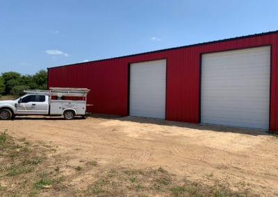 commercial overhead door austin