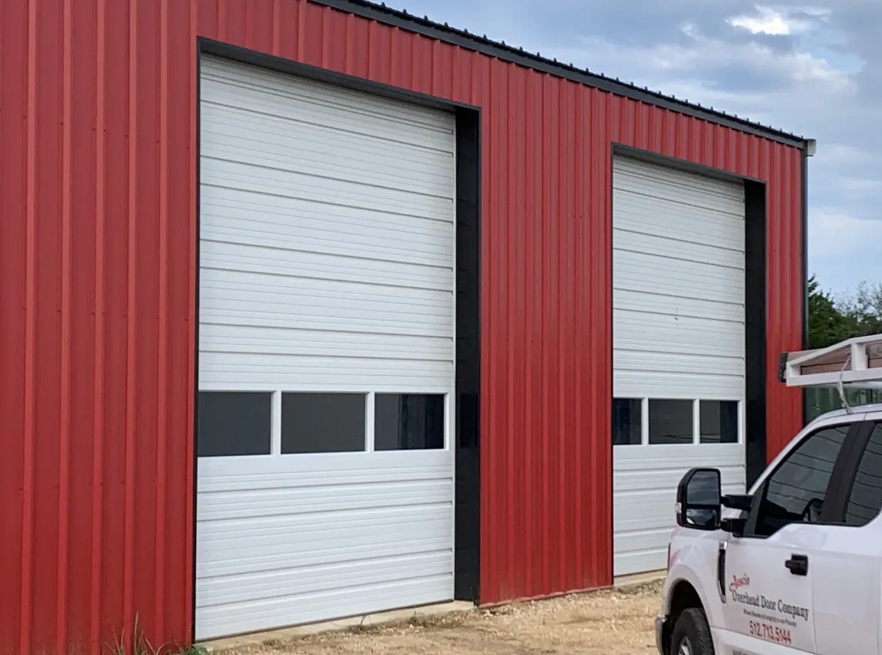Commercial Overhead Doors & Openers