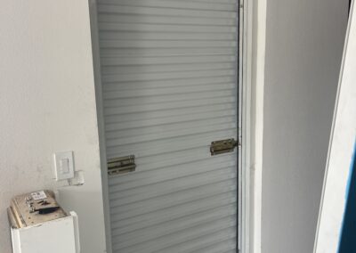 commercial door entry