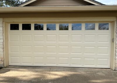 Austin Garage Door Install